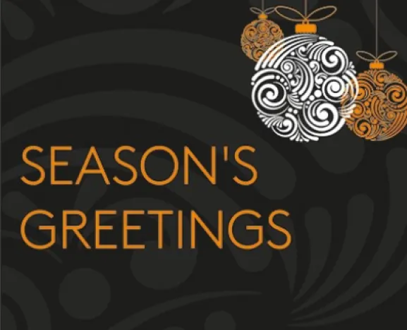 Season's Greetings